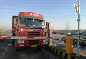 Read more about the article 环保门禁系统：川蜀企业绿色管控利器