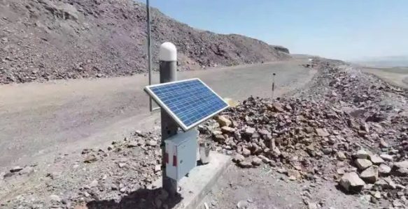 智慧矿山边坡监测系统在安全治理中的应用