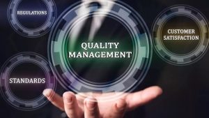 Read more about the article 水泥行业QMS质量体系助力现代化管理