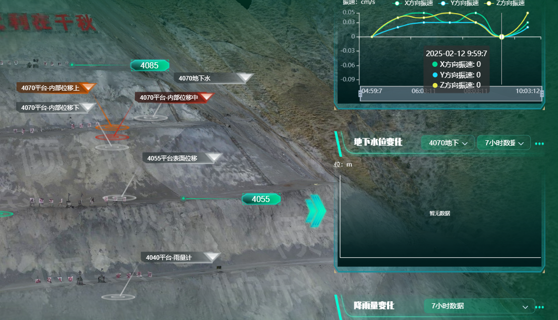 边坡监测系统