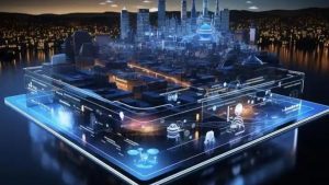 Read more about the article 智慧园区的3D孪生革命