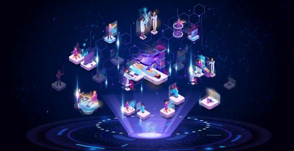 3D孪生技术打造智慧园区新未来