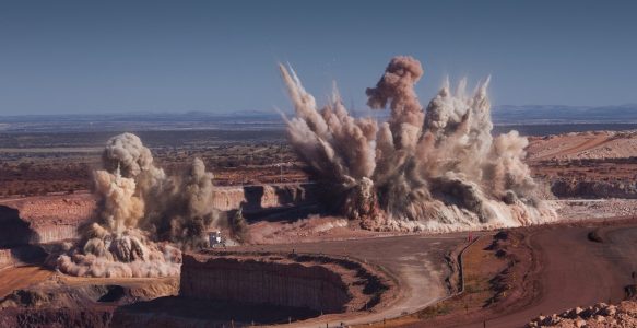 绵阳民爆智能安全管理升级