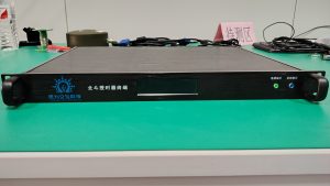 Read more about the article 北斗单授时器在工业物联网中的精准应用