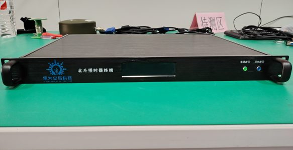 北斗单授时器在工业物联网中的精准应用