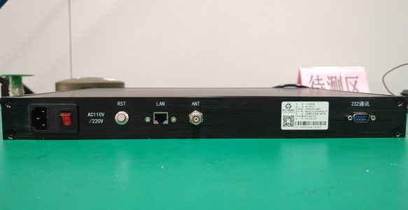 北斗授时：推动工业物联网高效发展的核心利器