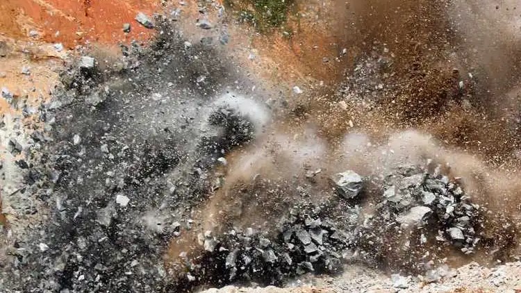 民用爆炸物安全管理