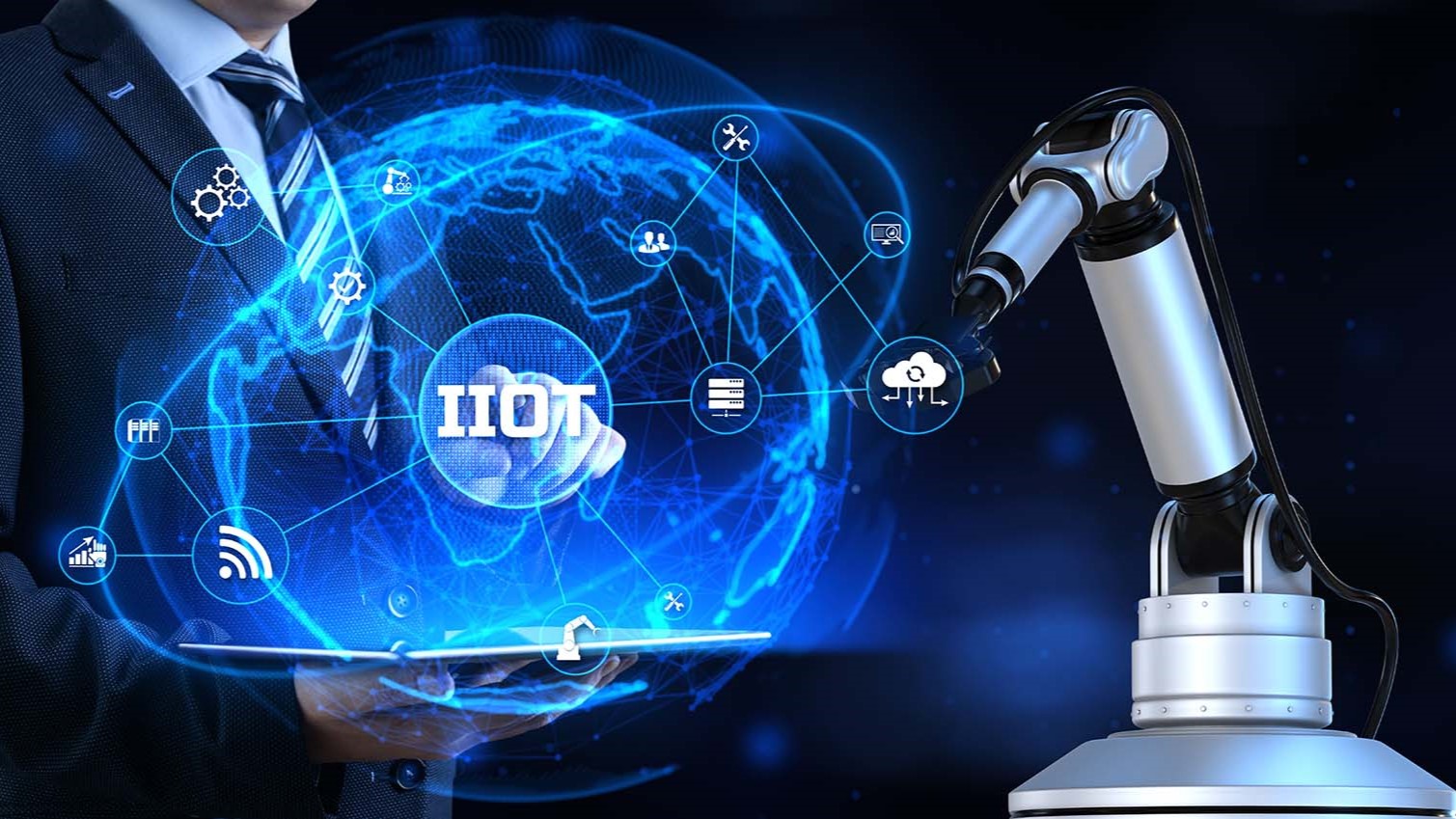 Read more about the article 工业物联网引领制造业数字化浪潮