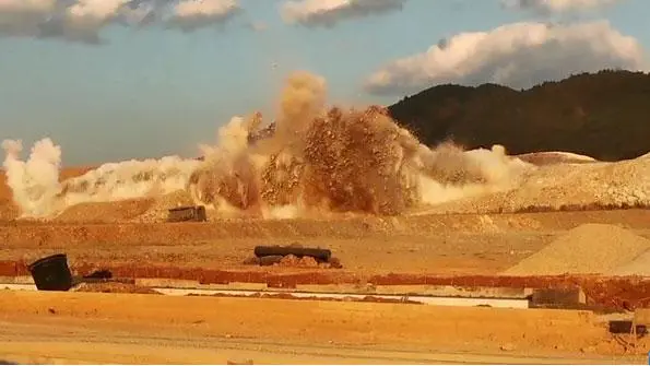 民用爆炸物安全管理