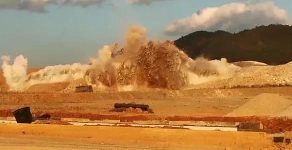 拉萨民爆智能管理引领安全提升
