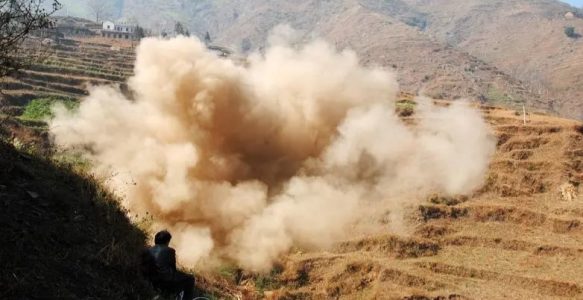 绵阳民爆信息化提升安全