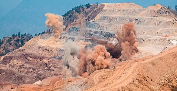 拉萨民爆智能管理引领安全提升