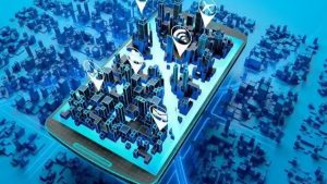 Read more about the article 3D孪生技术引领智慧园区新潮流