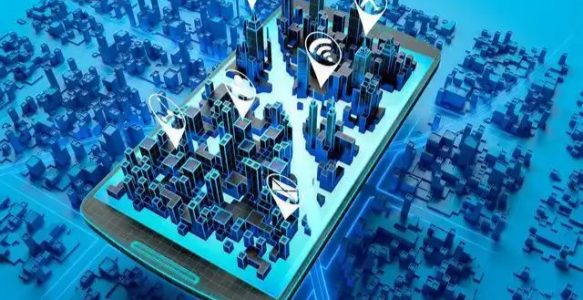 3D孪生技术引领智慧园区新潮流