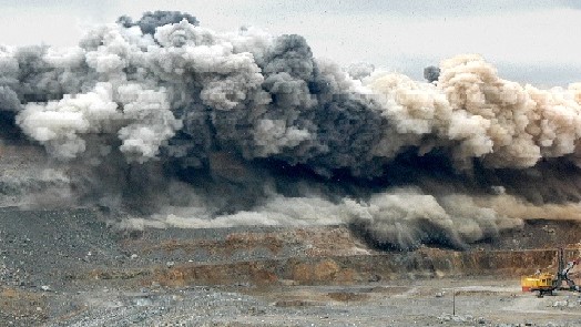 民用爆炸物安全管理