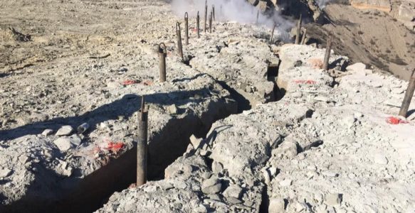 绵阳地区民爆行业数字化转型升级