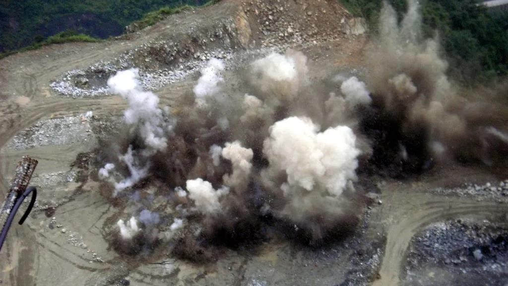 民用爆炸物安全管理