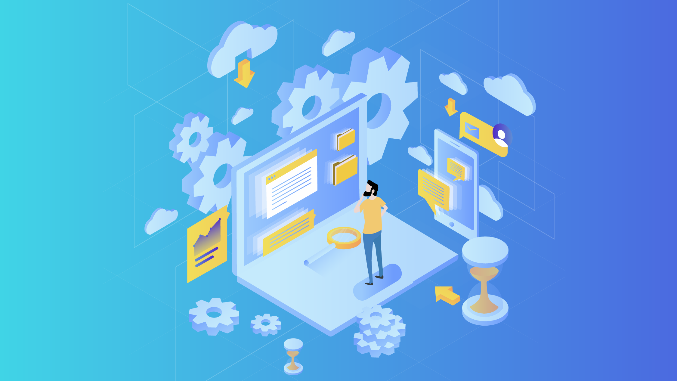 Read more about the article 工业物联网赋能制造业未来