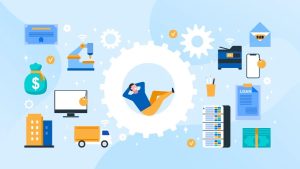 Read more about the article 工业物联网平台在制造业数字化中的关键作用
