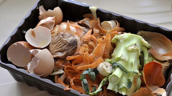 餐厨垃圾收运一体化平台