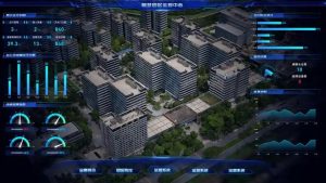 Read more about the article 3D数字孪生助力智慧园区发展