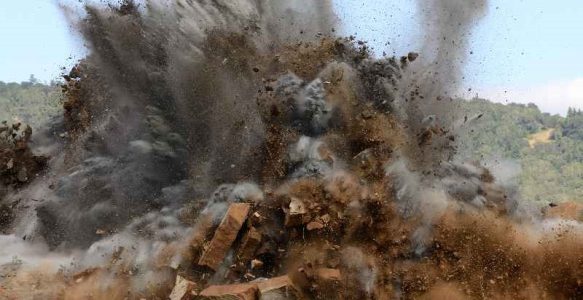 四川民用爆炸安全管理新纪元