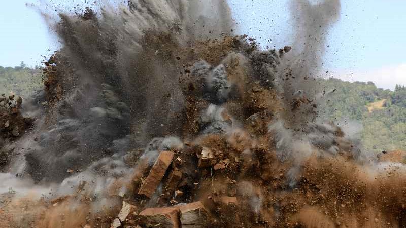 民用爆炸物安全管理
