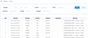 Read more about the article 全程可视化物流监管系统