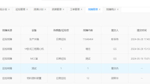 Read more about the article 设备台账管理提升制造业效率