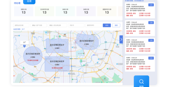 全面提升物流管理：4G全程可视化监管系统