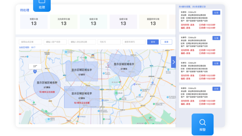 电子围栏