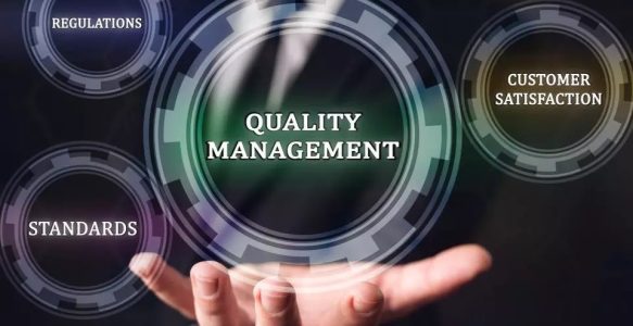 QMS系统在企业质量管理中的全方位应用