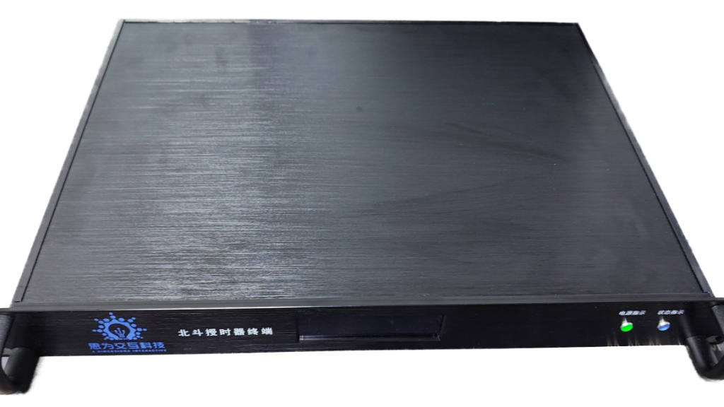 SW-801G1型单北斗授时器