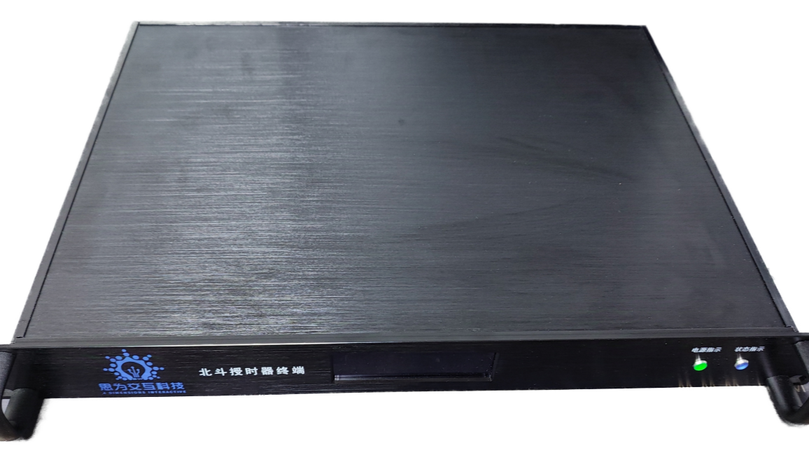 SW-801G1型单北斗授时器