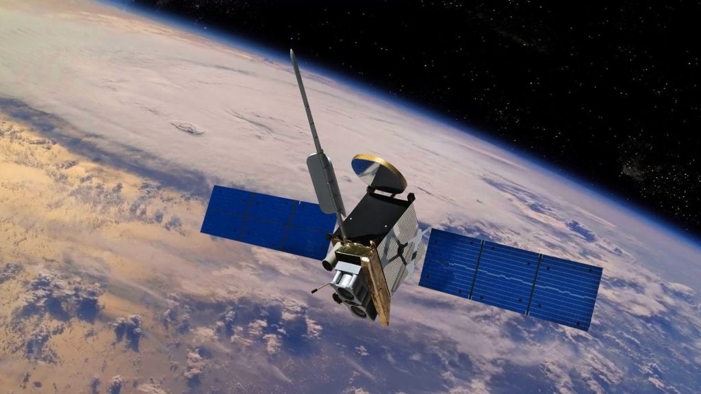 SW-801G1型单北斗授时器