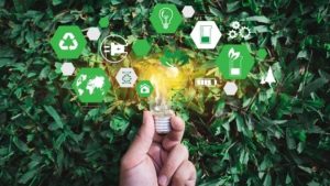 Read more about the article 节能环保超低排放：打破传统工业的生态桎梏