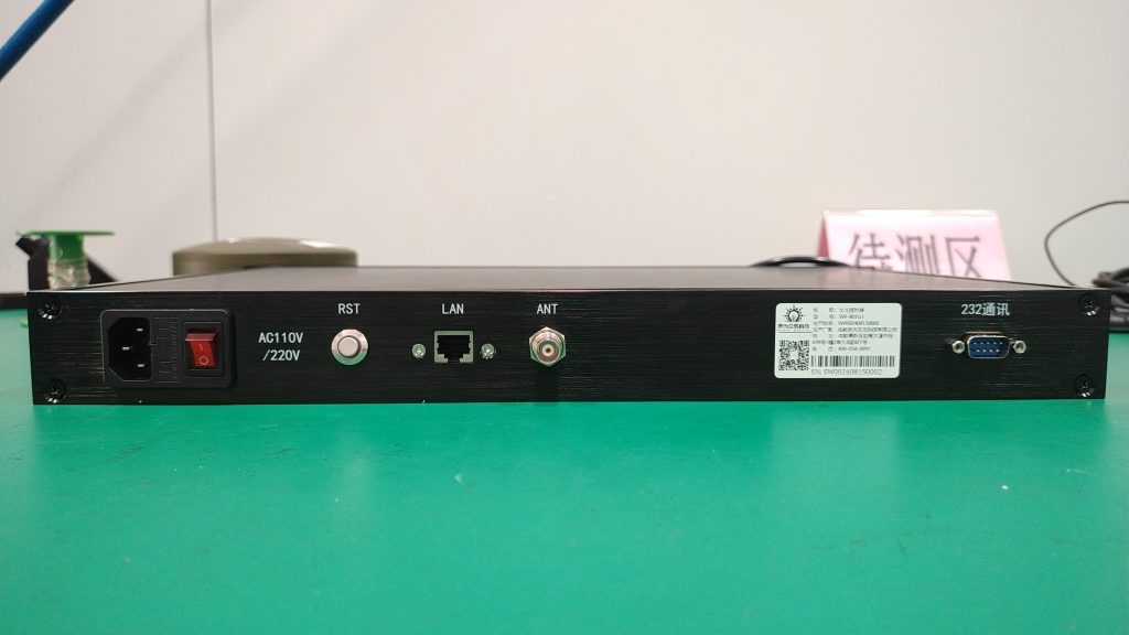 单北斗授时器SW-801G1