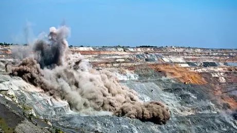 民用爆炸物安全管理平台