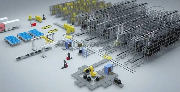 物流监管的革新：探索全程可视化物流4G监控系统