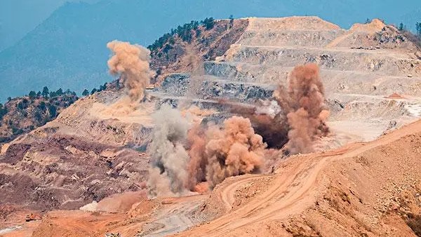 民用爆炸物安全管理平台