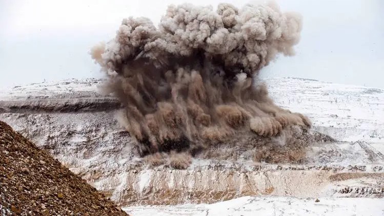 民用爆炸物安全管理平台