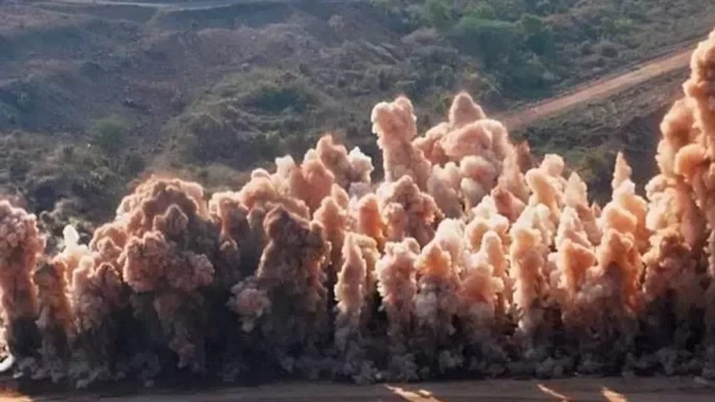 民用爆炸物安全管理平台