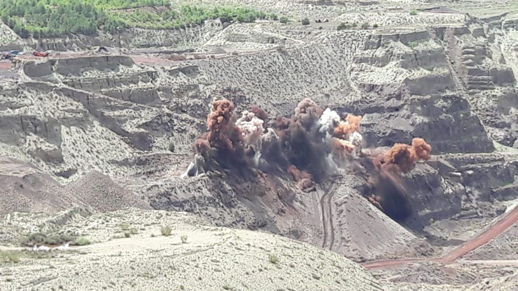 民用爆炸物安全管理平台