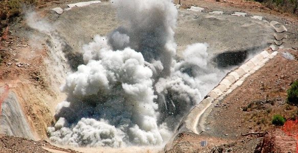 智慧民爆安全监管：提升行业安全新高度