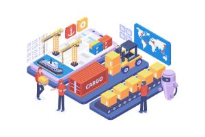 Read more about the article 多维度4G物流监管平台：提升运输安全与效率