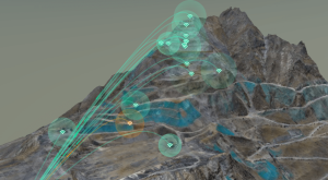 Read more about the article 边坡监测系统在矿山安全中的智能化应用解决方案