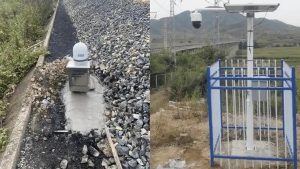 Read more about the article 智能边坡监测系统：保障矿山、公路及铁路安全的新利器