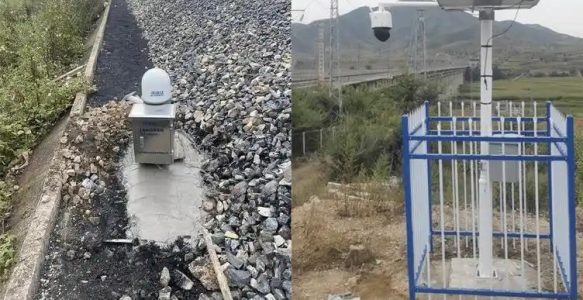 智能边坡监测系统：保障矿山、公路及铁路安全的新利器