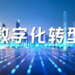 智改数转