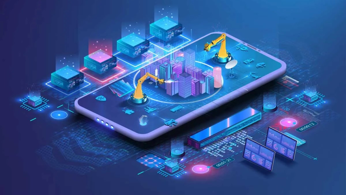Read more about the article 3D数字孪生驱动智慧工厂转型：从降本增效到智能决策的关键解决方案